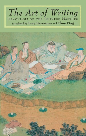 Book cover for The Art of Writing