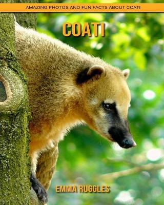 Book cover for Coati