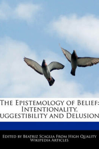 Cover of The Epistemology of Belief