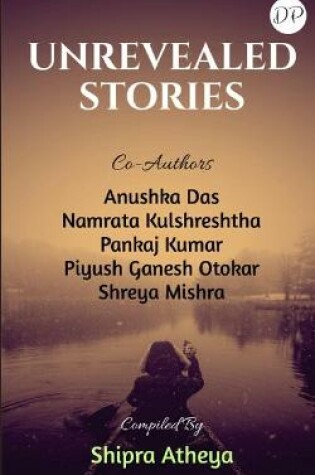 Cover of Unrevealed Stories