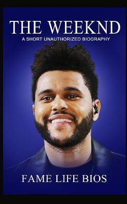 Book cover for The Weeknd