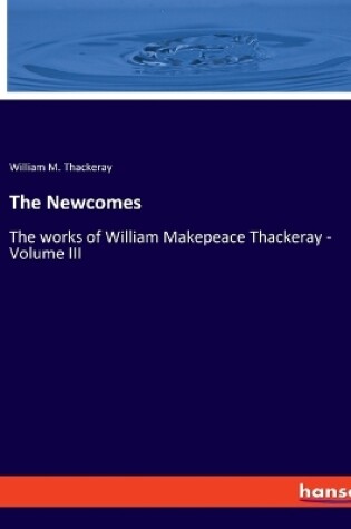 Cover of The Newcomes