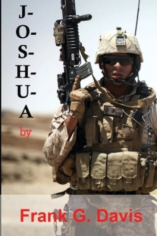 Cover of Joshua Book 2 in the War on Crime Series