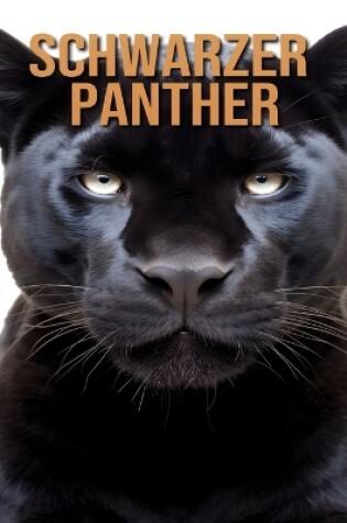 Cover of Schwarzer Panther