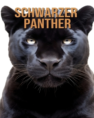 Cover of Schwarzer Panther