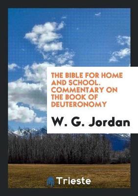 Book cover for The Bible for Home & School