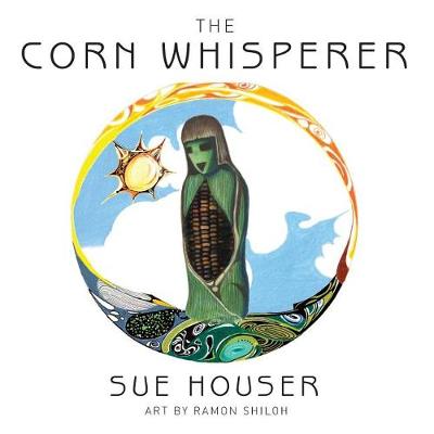 Book cover for The Corn Whisperer