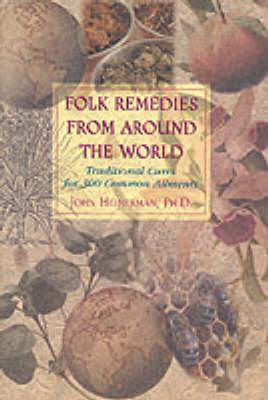 Book cover for Folk Remedies from Around the World