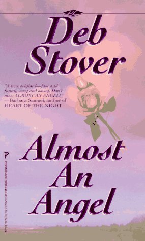 Book cover for Almost an Angel