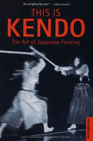 Cover of This Is Kendo