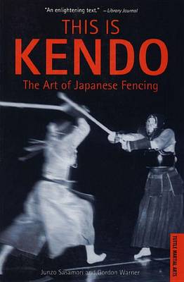 Book cover for This Is Kendo