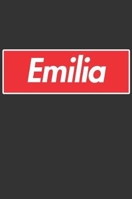 Book cover for Emilia