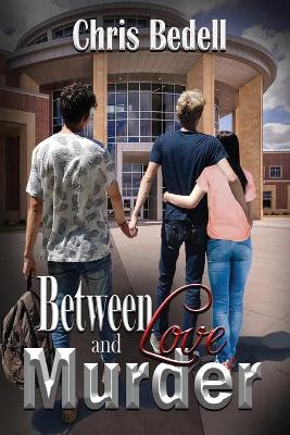 Book cover for Between Love and Murder