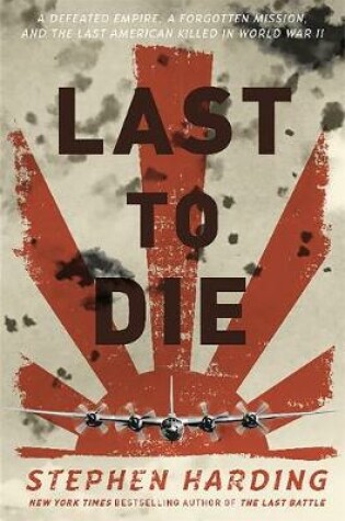 Cover of Last to Die