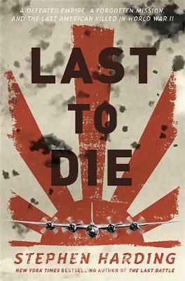 Book cover for Last to Die