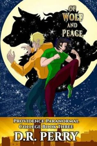 Cover of Of Wolf and Peace