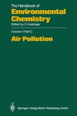 Cover of Air Pollution