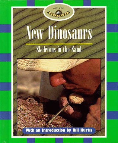 Book cover for New Dinosaurs