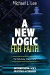 Book cover for A New Logic for Faith