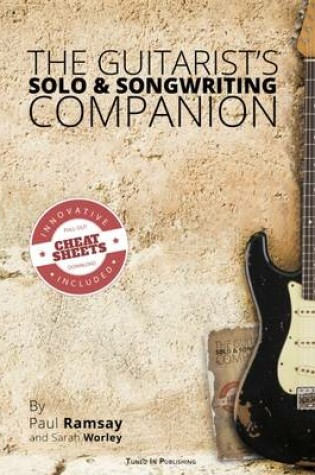 Cover of The Guitarist's Solo & Songwriting Companion