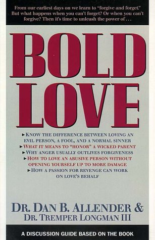 Book cover for Bold Love Dg