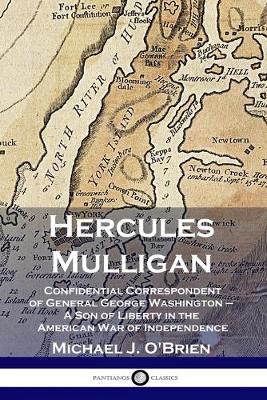 Book cover for Hercules Mulligan