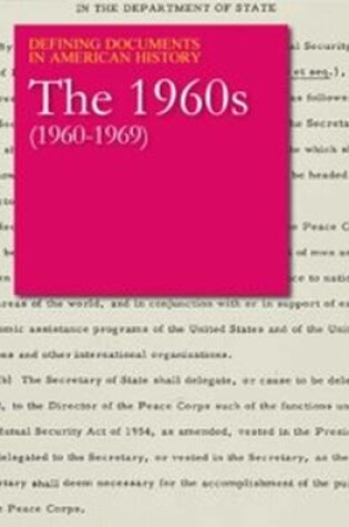 Cover of The 1960s (1960-1969)