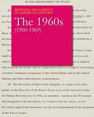 Book cover for The 1960s (1960-1969)