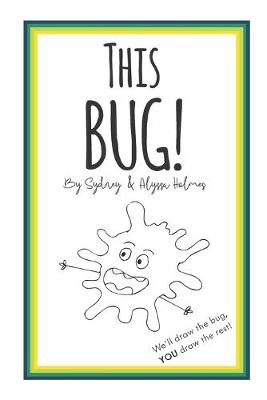 Book cover for This BUG!