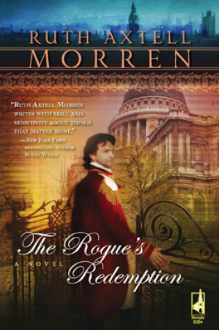 Cover of The Rogue's Redemption