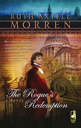 Book cover for The Rogue's Redemption