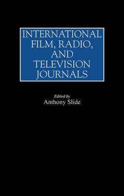 Cover of International Film, Radio, and Television Journals