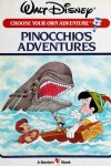 Book cover for Pinocchio's Advent