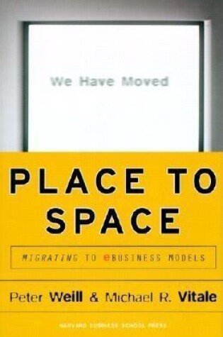 Cover of Place to Space