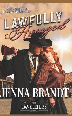 Book cover for Lawfully Avenged