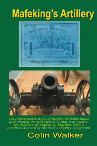 Cover of Mafeking's Artillery