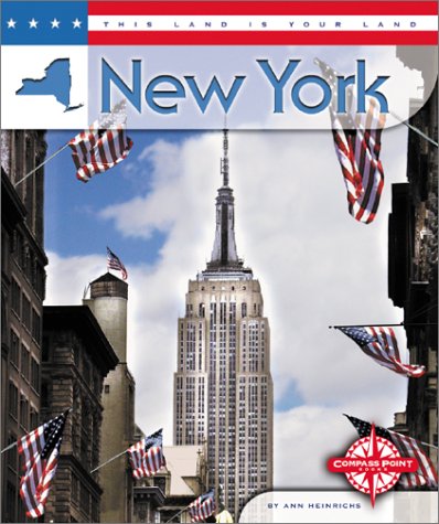 Cover of New York