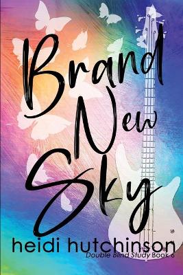 Book cover for Brand New Sky