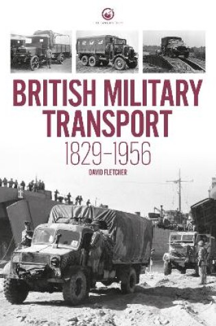 Cover of British Military Transport 1829-1956