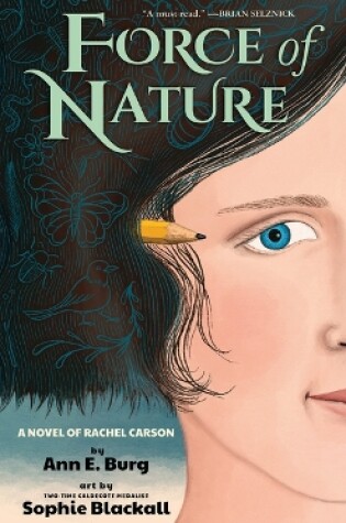 Cover of Force of Nature: A Novel of Rachel Carson