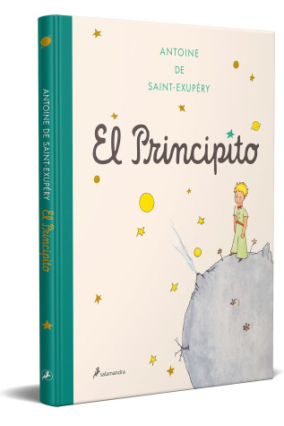 Book cover for El Principito (Ed. extragrande) / The Little Prince