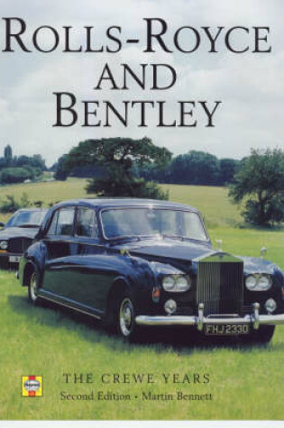 Cover of Rolls-Royce and Bentley