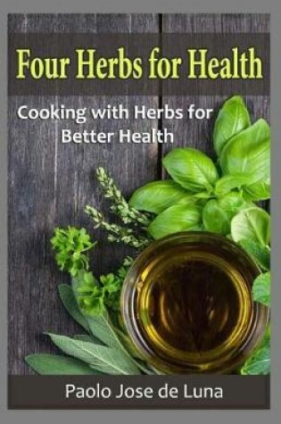 Cover of Four Herbs for Health