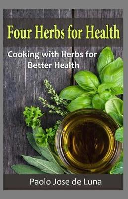 Book cover for Four Herbs for Health