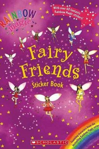 Cover of Fairy Friends Sticker Book