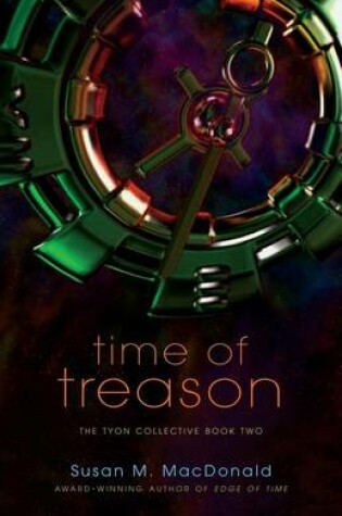 Cover of Time of Treason