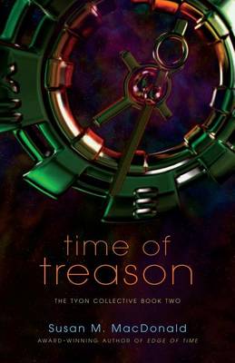 Book cover for Time of Treason