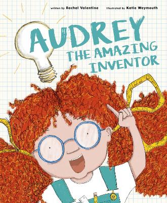 Cover of Audrey the Amazing Inventor