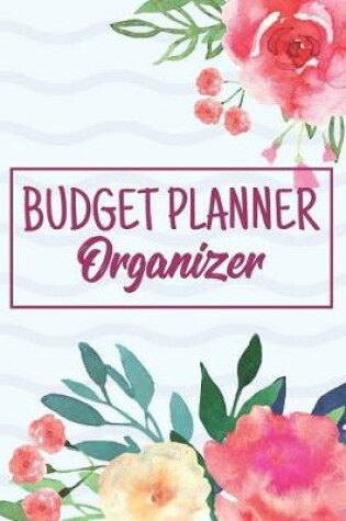 Cover of Budget Planner Organizer