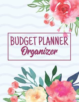 Book cover for Budget Planner Organizer